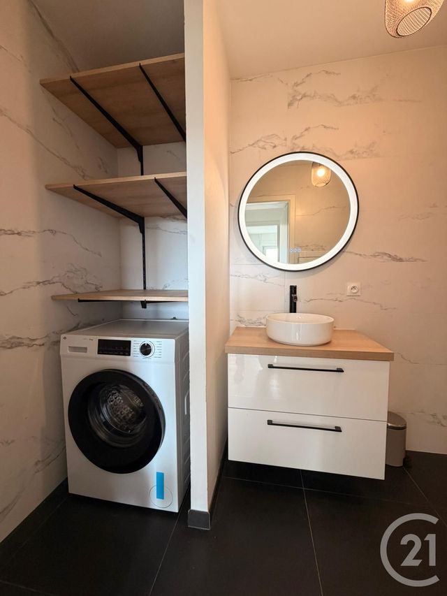 Appartement F3 à louer - 3 pièces - 63.0 m2 - MONTIGNY LES METZ - 57 - LORRAINE - Century 21 Immo Val