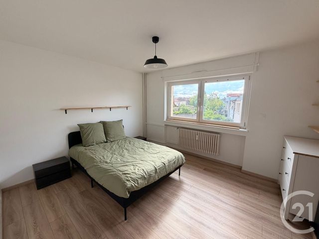 Appartement F3 à louer - 3 pièces - 63.0 m2 - MONTIGNY LES METZ - 57 - LORRAINE - Century 21 Immo Val