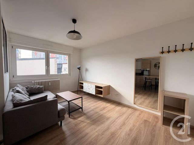 Appartement F3 à louer - 3 pièces - 63.0 m2 - MONTIGNY LES METZ - 57 - LORRAINE - Century 21 Immo Val