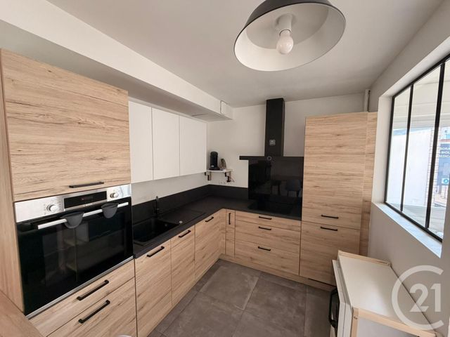 Appartement F3 à louer - 3 pièces - 63.0 m2 - MONTIGNY LES METZ - 57 - LORRAINE - Century 21 Immo Val
