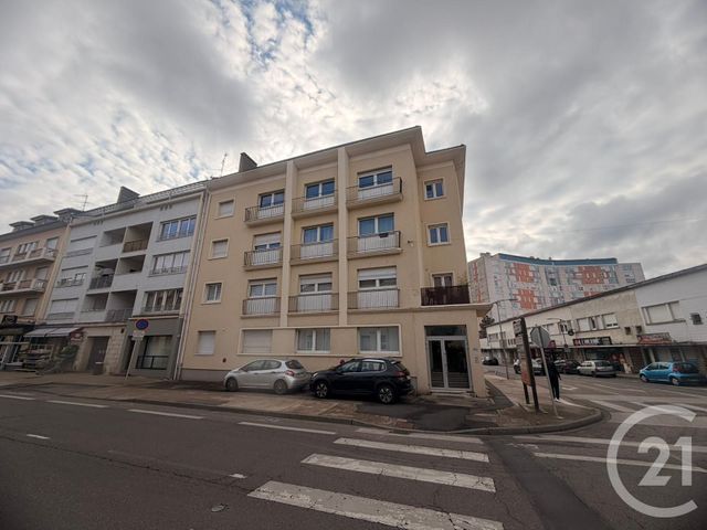 Appartement F3 à louer - 3 pièces - 63.0 m2 - MONTIGNY LES METZ - 57 - LORRAINE - Century 21 Immo Val