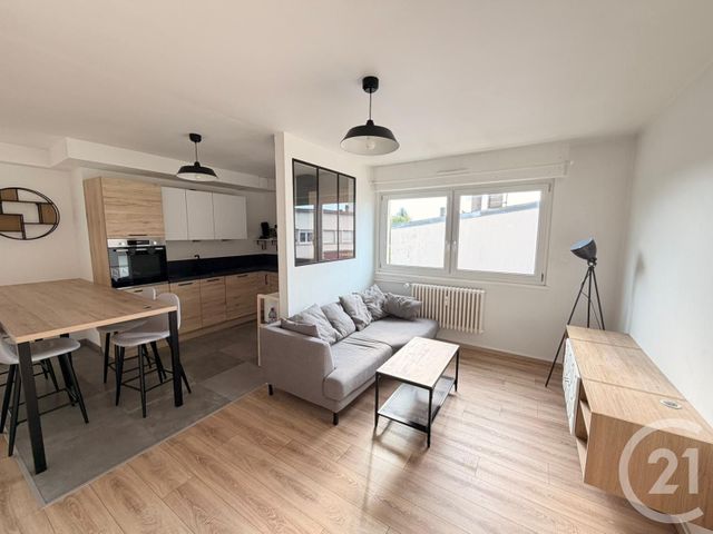 appartement - MONTIGNY LES METZ - 57