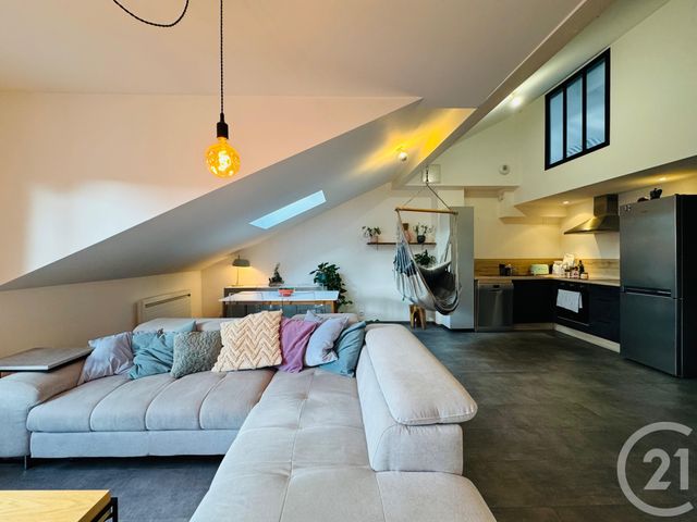 Appartement F3 à louer - 3 pièces - 53.53 m2 - LONGEVILLE LES METZ - 57 - LORRAINE - Century 21 Immo Val