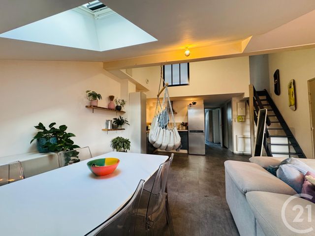 Appartement F3 à louer - 3 pièces - 53.53 m2 - LONGEVILLE LES METZ - 57 - LORRAINE - Century 21 Immo Val
