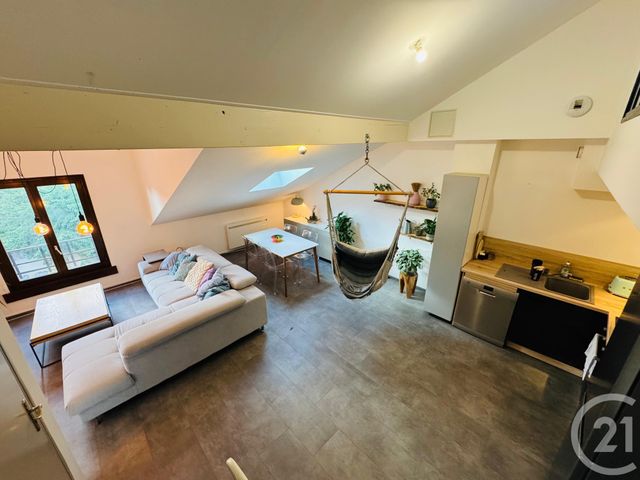 appartement - LONGEVILLE LES METZ - 57