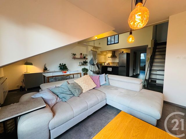 Appartement F3 à louer - 3 pièces - 53.53 m2 - LONGEVILLE LES METZ - 57 - LORRAINE - Century 21 Immo Val