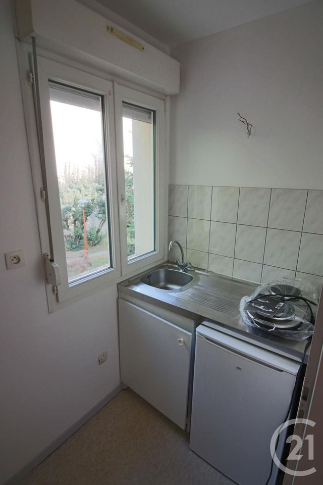 Appartement Studio à louer - 1 pièce - 30.88 m2 - METZ - 57 - LORRAINE - Century 21 Immo Val
