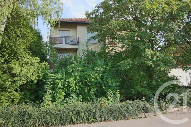Appartement Studio à louer - 1 pièce - 30.88 m2 - METZ - 57 - LORRAINE - Century 21 Immo Val