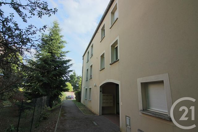 Appartement Studio à louer - 1 pièce - 30.88 m2 - METZ - 57 - LORRAINE - Century 21 Immo Val