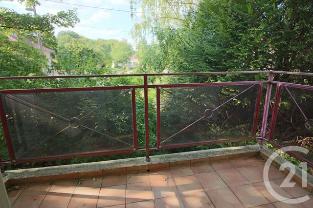 Appartement Studio à louer - 1 pièce - 30.88 m2 - METZ - 57 - LORRAINE - Century 21 Immo Val