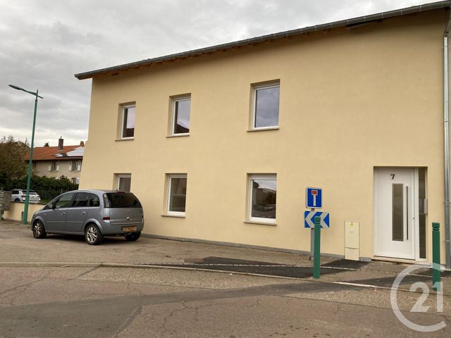 Appartement F5 à louer - 5 pièces - 127.55 m2 - CUVRY - 57 - LORRAINE - Century 21 Immo Val