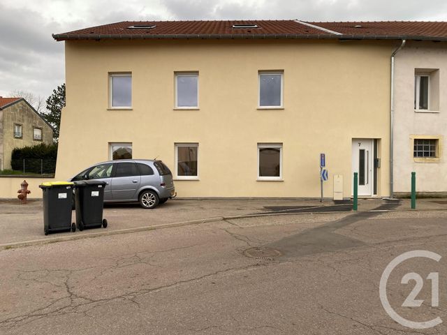 Appartement F5 à louer - 5 pièces - 127.55 m2 - CUVRY - 57 - LORRAINE - Century 21 Immo Val