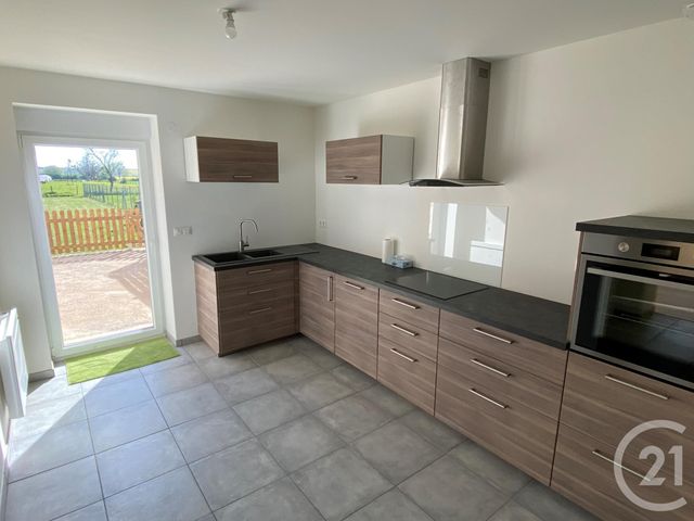 Appartement F5 à louer - 5 pièces - 127.55 m2 - CUVRY - 57 - LORRAINE - Century 21 Immo Val