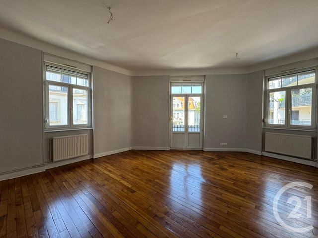 Appartement 3 pieces avec 2 chambres à louer - 3 pièces - 79.83 m2 - METZ - 57 - LORRAINE - Century 21 Immo Val