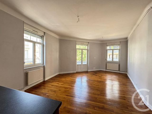 Appartement 3 pieces avec 2 chambres à louer - 3 pièces - 79.83 m2 - METZ - 57 - LORRAINE - Century 21 Immo Val
