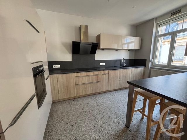 Appartement 3 pieces avec 2 chambres à louer - 3 pièces - 79.83 m2 - METZ - 57 - LORRAINE - Century 21 Immo Val