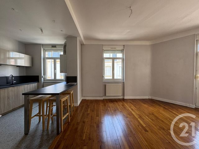 appartement - METZ - 57