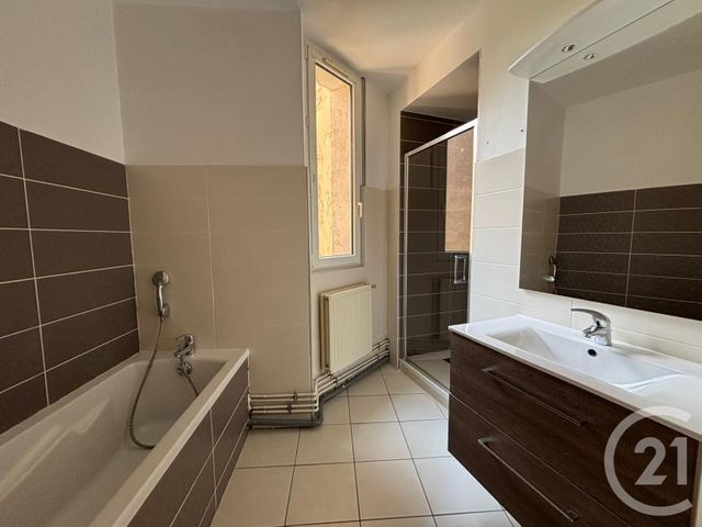 Appartement 3 pieces avec 2 chambres à louer - 3 pièces - 79.83 m2 - METZ - 57 - LORRAINE - Century 21 Immo Val