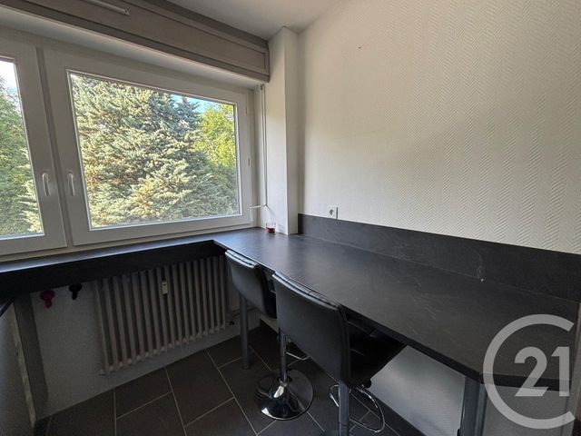 Appartement F1 à louer - 1 pièce - 29.54 m2 - METZ - 57 - LORRAINE - Century 21 Immo Val