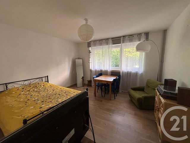 Appartement F1 à louer - 1 pièce - 29.54 m2 - METZ - 57 - LORRAINE - Century 21 Immo Val