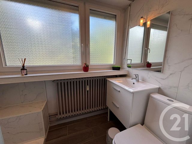 Appartement F1 à louer - 1 pièce - 29.54 m2 - METZ - 57 - LORRAINE - Century 21 Immo Val