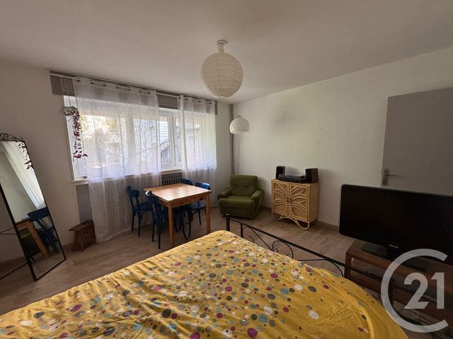 Appartement F1 à louer METZ