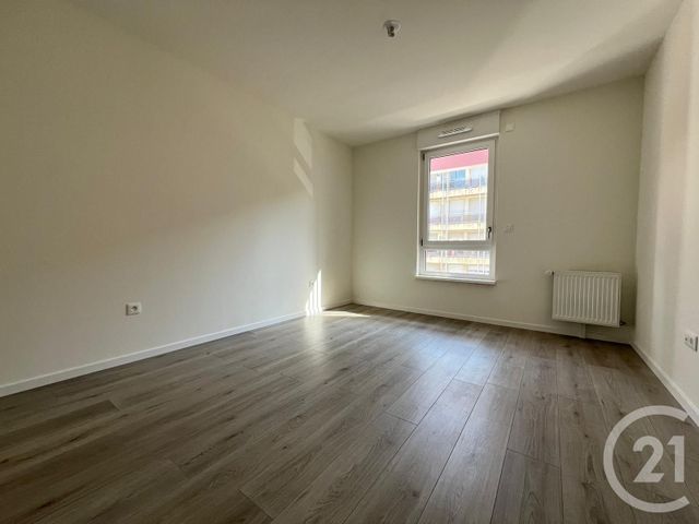 Appartement 3 pieces avec 2 chambres à louer - 3 pièces - 63.65 m2 - METZ - 57 - LORRAINE - Century 21 Immo Val