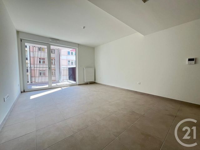 Appartement 3 pieces avec 2 chambres à louer - 3 pièces - 63.65 m2 - METZ - 57 - LORRAINE - Century 21 Immo Val