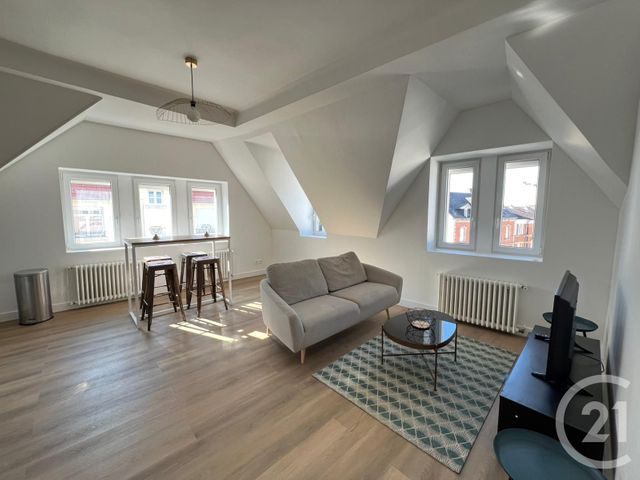 Appartement 2 pieces à louer - 2 pièces - 50.03 m2 - METZ - 57 - LORRAINE - Century 21 Immo Val