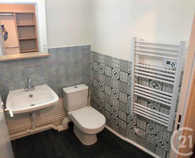 Appartement Studio à louer - 1 pièce - 30.76 m2 - METZ - 57 - LORRAINE - Century 21 Immo Val