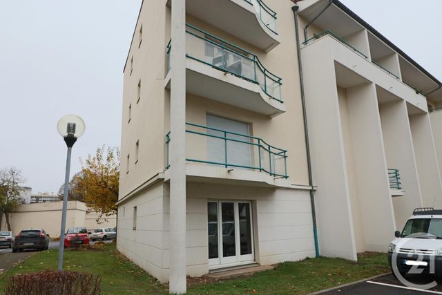 Appartement Studio à louer - 1 pièce - 30.76 m2 - METZ - 57 - LORRAINE - Century 21 Immo Val