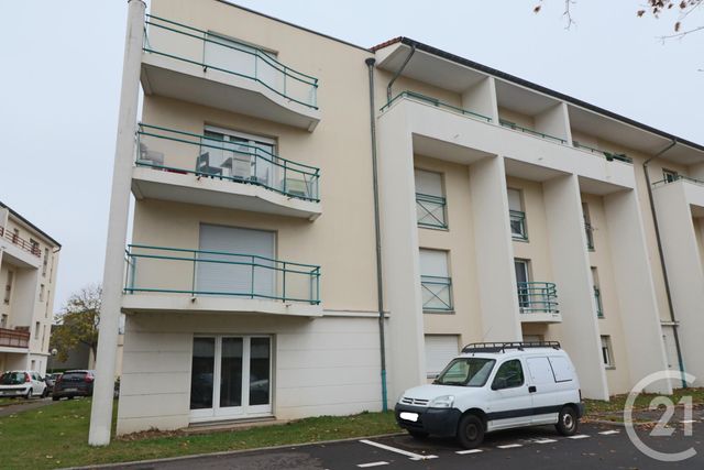 Appartement Studio à louer - 1 pièce - 30.76 m2 - METZ - 57 - LORRAINE - Century 21 Immo Val