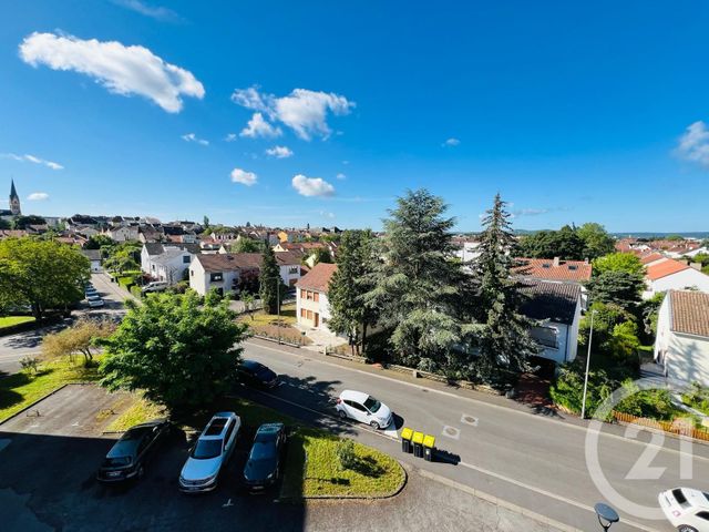 Appartement F1 à louer - 1 pièce - 24.4 m2 - MONTIGNY LES METZ - 57 - LORRAINE - Century 21 Immo Val