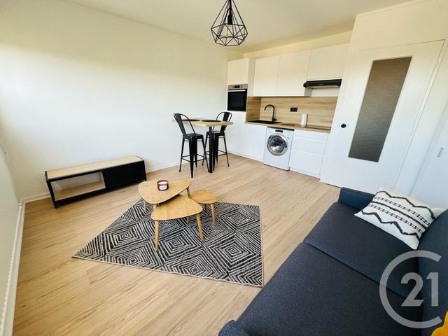 Appartement F1 à louer - 1 pièce - 24.4 m2 - MONTIGNY LES METZ - 57 - LORRAINE - Century 21 Immo Val