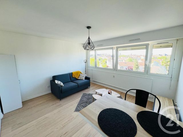 Appartement F1 à louer - 1 pièce - 24.4 m2 - MONTIGNY LES METZ - 57 - LORRAINE - Century 21 Immo Val