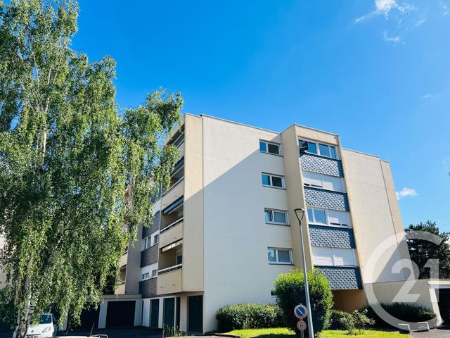 Appartement F1 à louer - 1 pièce - 24.4 m2 - MONTIGNY LES METZ - 57 - LORRAINE - Century 21 Immo Val