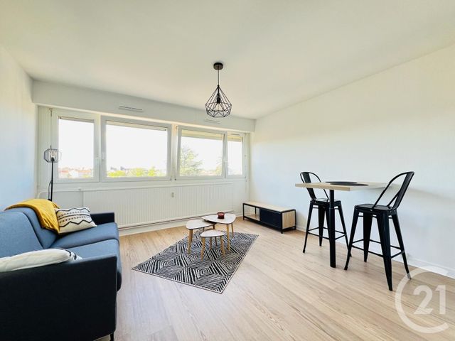 Appartement F1 à louer - 1 pièce - 24.4 m2 - MONTIGNY LES METZ - 57 - LORRAINE - Century 21 Immo Val