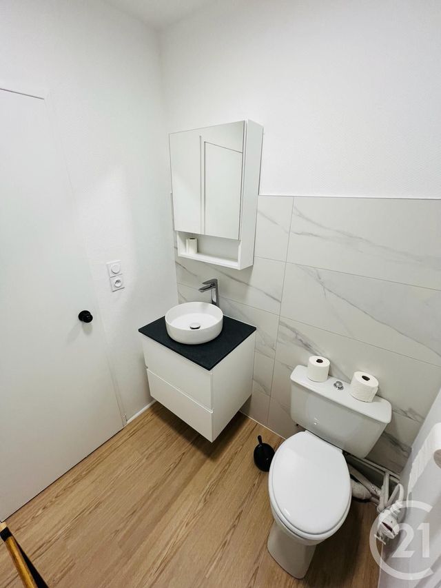 Appartement F1 à louer - 1 pièce - 24.4 m2 - MONTIGNY LES METZ - 57 - LORRAINE - Century 21 Immo Val