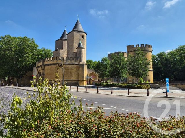 Appartement à vendre - 6 pièces - 90.96 m2 - METZ - 57 - LORRAINE - Century 21 Immo Val