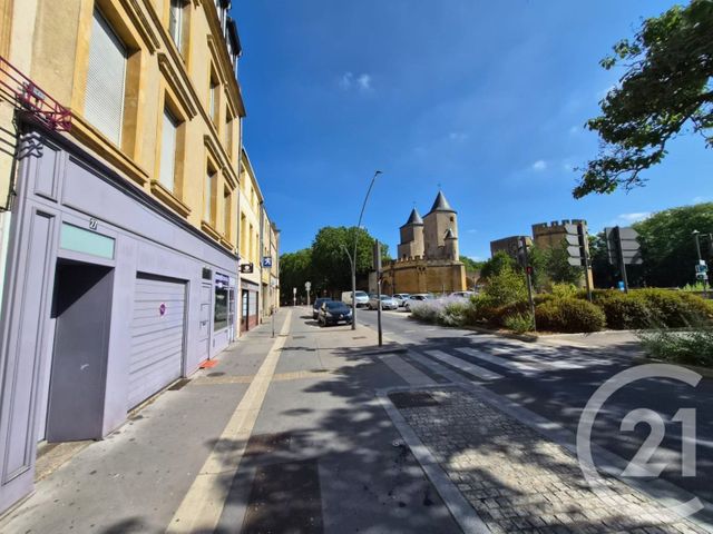 Appartement à vendre - 6 pièces - 90.96 m2 - METZ - 57 - LORRAINE - Century 21 Immo Val
