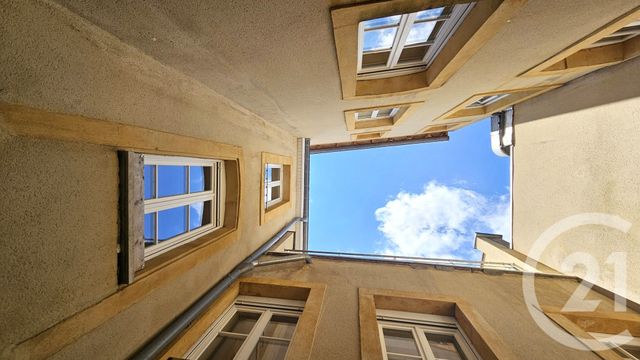 Appartement à vendre - 6 pièces - 90.96 m2 - METZ - 57 - LORRAINE - Century 21 Immo Val