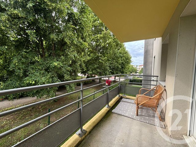 Appartement 2 pieces à louer - 2 pièces - 49.5 m2 - METZ - 57 - LORRAINE - Century 21 Immo Val