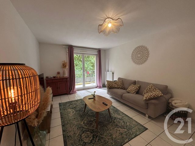 Appartement 2 pieces à louer - 2 pièces - 49.5 m2 - METZ - 57 - LORRAINE - Century 21 Immo Val
