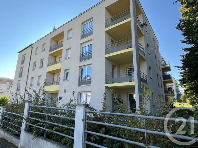 Appartement 2 pieces à louer - 2 pièces - 49.5 m2 - METZ - 57 - LORRAINE - Century 21 Immo Val
