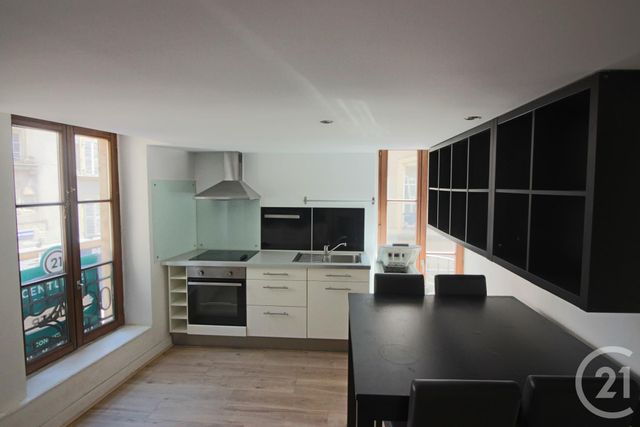 Appartement F1 à louer - 2 pièces - 50.82 m2 - METZ - 57 - LORRAINE - Century 21 Immo Val