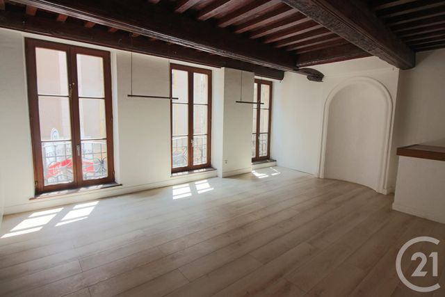 Appartement F1 à louer - 2 pièces - 50.82 m2 - METZ - 57 - LORRAINE - Century 21 Immo Val