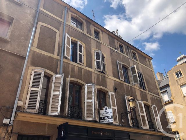 Appartement F1 à louer - 2 pièces - 50.82 m2 - METZ - 57 - LORRAINE - Century 21 Immo Val