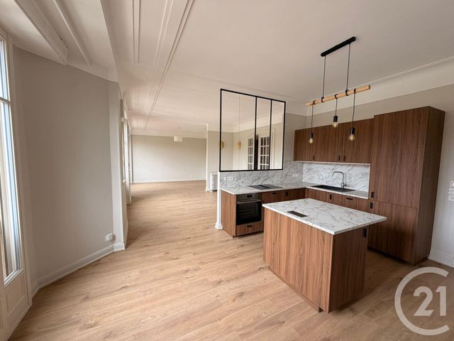 Appartement F5 à louer METZ