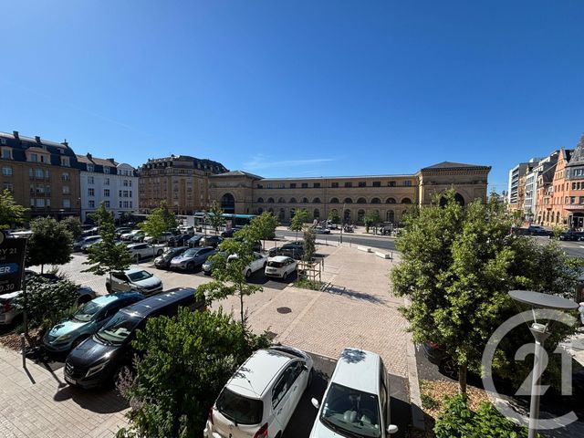 Appartement F5 à louer - 5 pièces - 117.2 m2 - METZ - 57 - LORRAINE - Century 21 Immo Val
