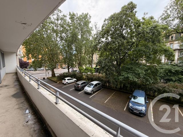 Appartement 4 pieces à louer - 4 pièces - 94.68 m2 - METZ - 57 - LORRAINE - Century 21 Immo Val
